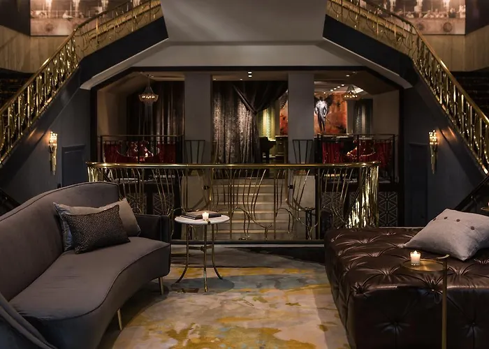 Hotel The Allegro Royal Sonesta Loop Chicago
