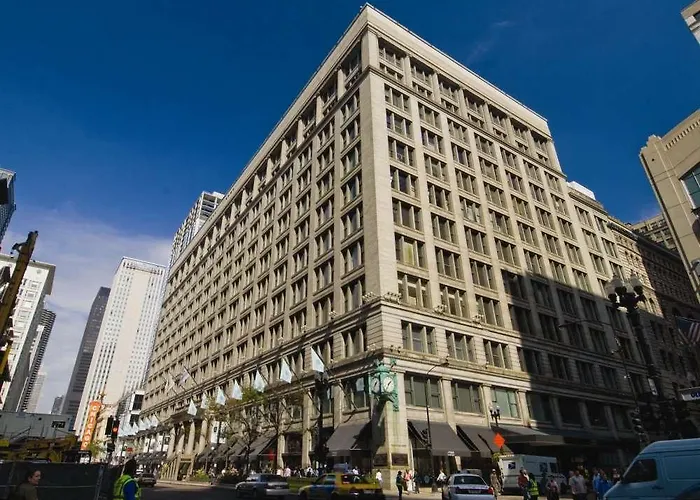 The Allegro Royal Sonesta Loop 4* Chicago