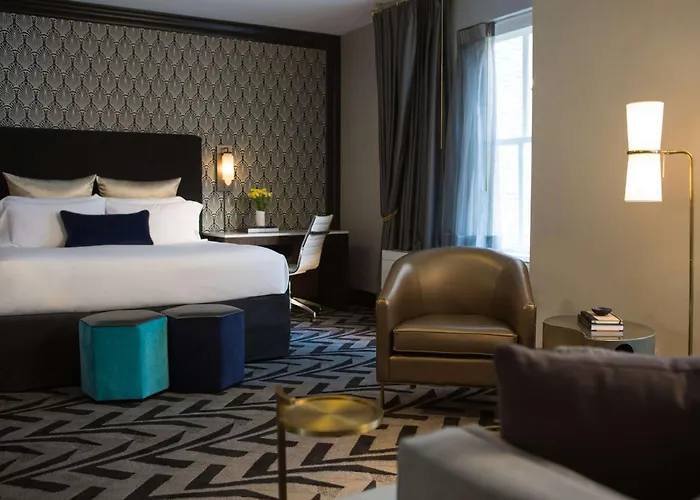 Hotel The Allegro Royal Sonesta Loop Chicago