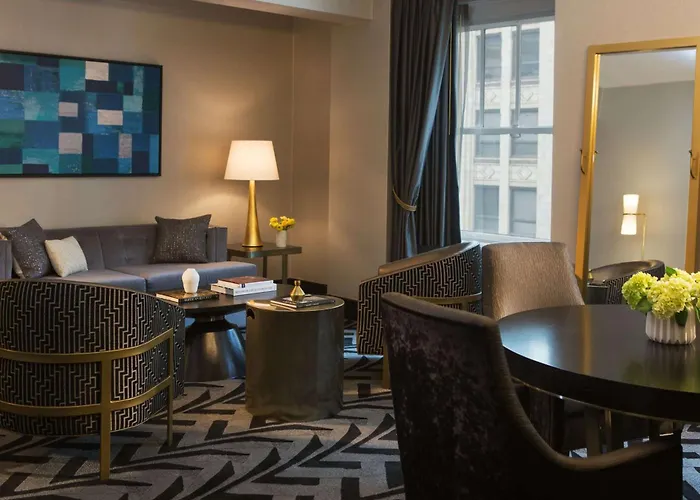 The Allegro Royal Sonesta Loop Chicago