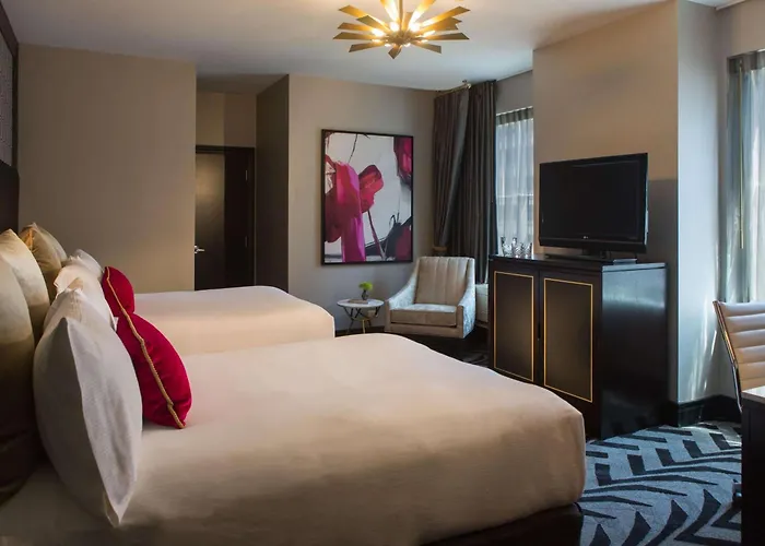 Hotel The Allegro Royal Sonesta Loop