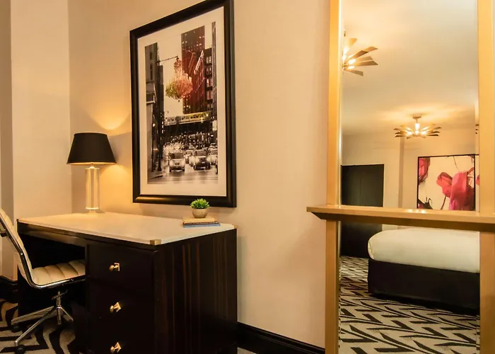 The Allegro Royal Sonesta Loop 4* Chicago