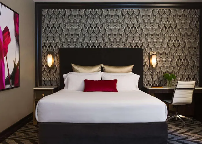 The Allegro Royal Sonesta Loop Hotel Chicago