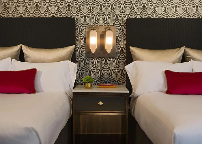 The Allegro Royal Sonesta Loop 4* Chicago