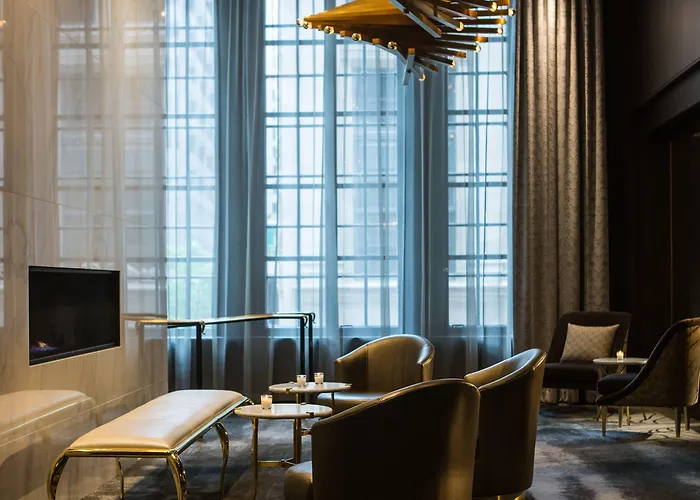 Hotel The Allegro Royal Sonesta Loop