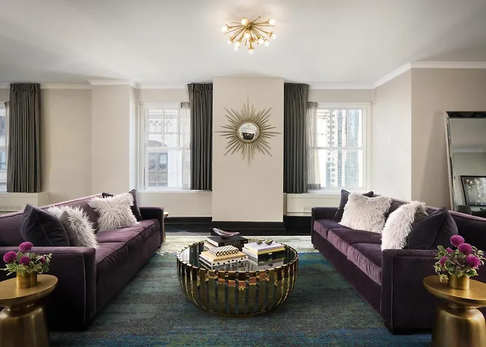 Hotel The Allegro Royal Sonesta Loop Chicago