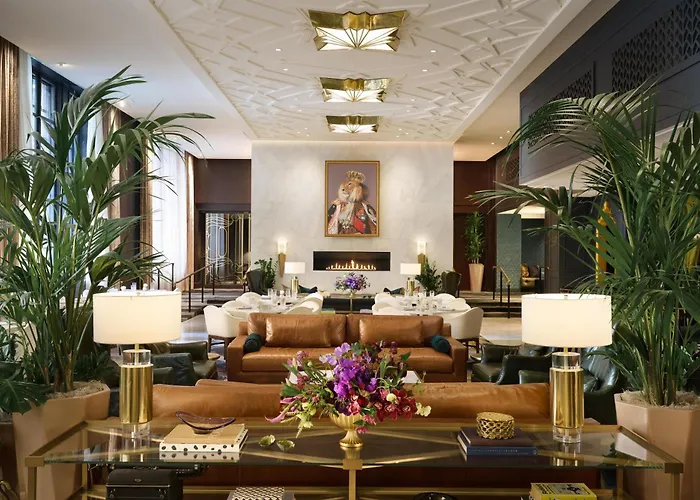 Hotel The Allegro Royal Sonesta Loop Chicago