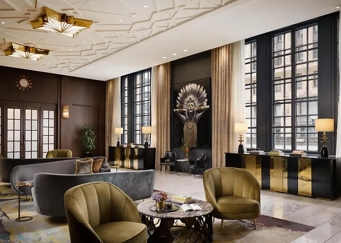 The Allegro Royal Sonesta Loop Hotel 4*