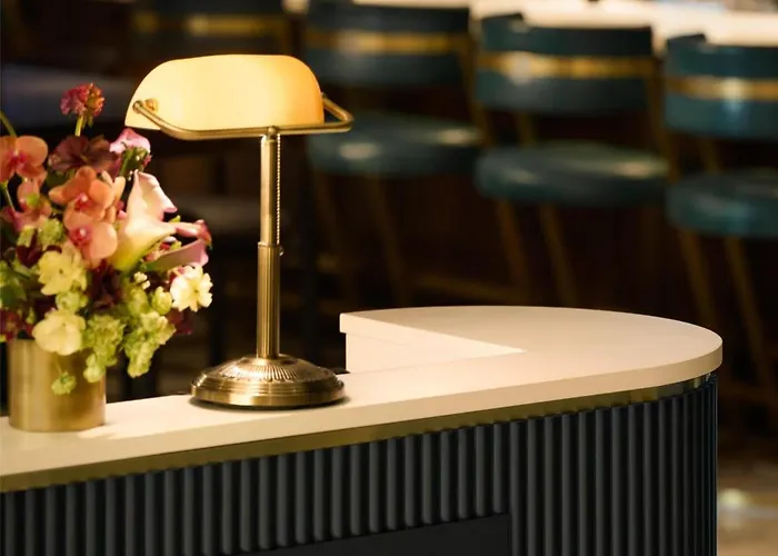 The Allegro Royal Sonesta Loop Hotel Chicago