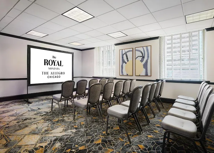 The Allegro Royal Sonesta Loop Chicago