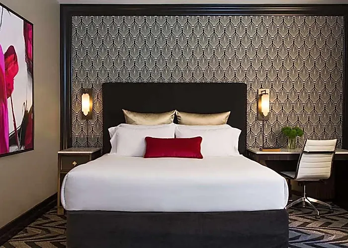 Hotel The Allegro Royal Sonesta Loop Chicago