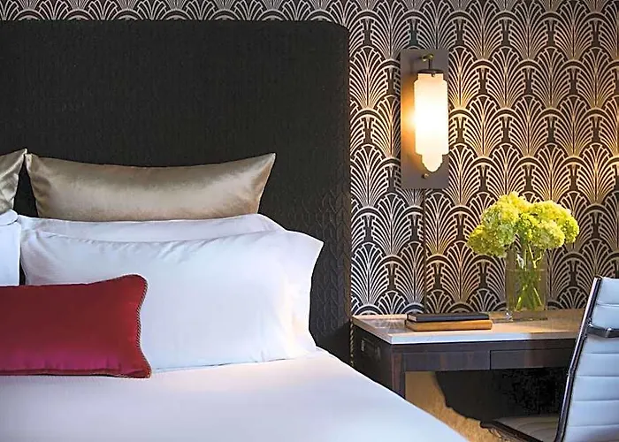 The Allegro Royal Sonesta Loop Chicago
