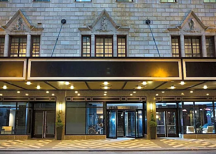 The Allegro Royal Sonesta Loop Hotel Chicago